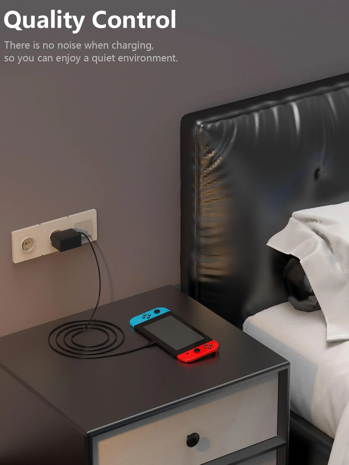 39 W USB-C ﾅ∥dowarka do Nintendo Switch/Switch Lite/Switch OLED Zasilacz obsﾅＶguje TV Dock USB C ﾅ∥dowarka C0060