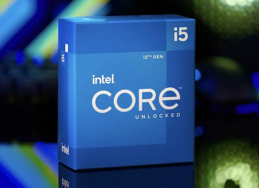 Intel BX8071512600K Procesor, 3.7GHz Turboboost: 4.9GHz