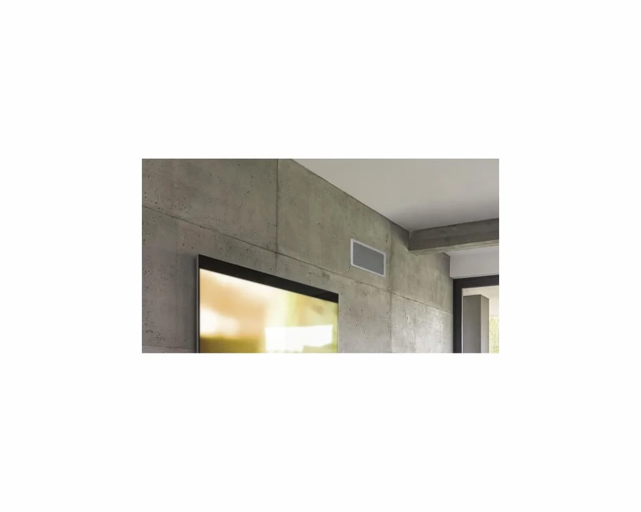 Davis Acoustics 130 RE 2-drożny głośnik do zabudowy 80 W biały