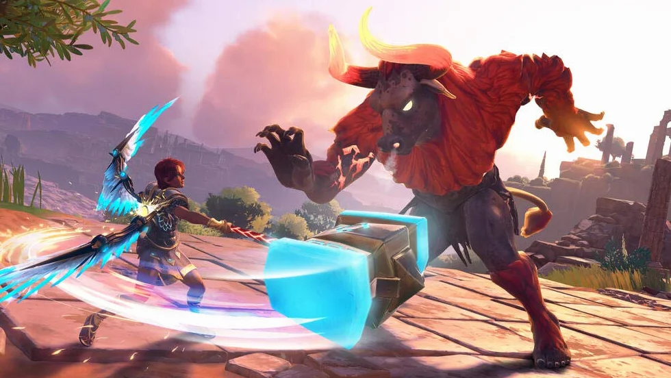 Ubisoft IMMORTALS FENYX RISING - XBOX ONE/SERIES