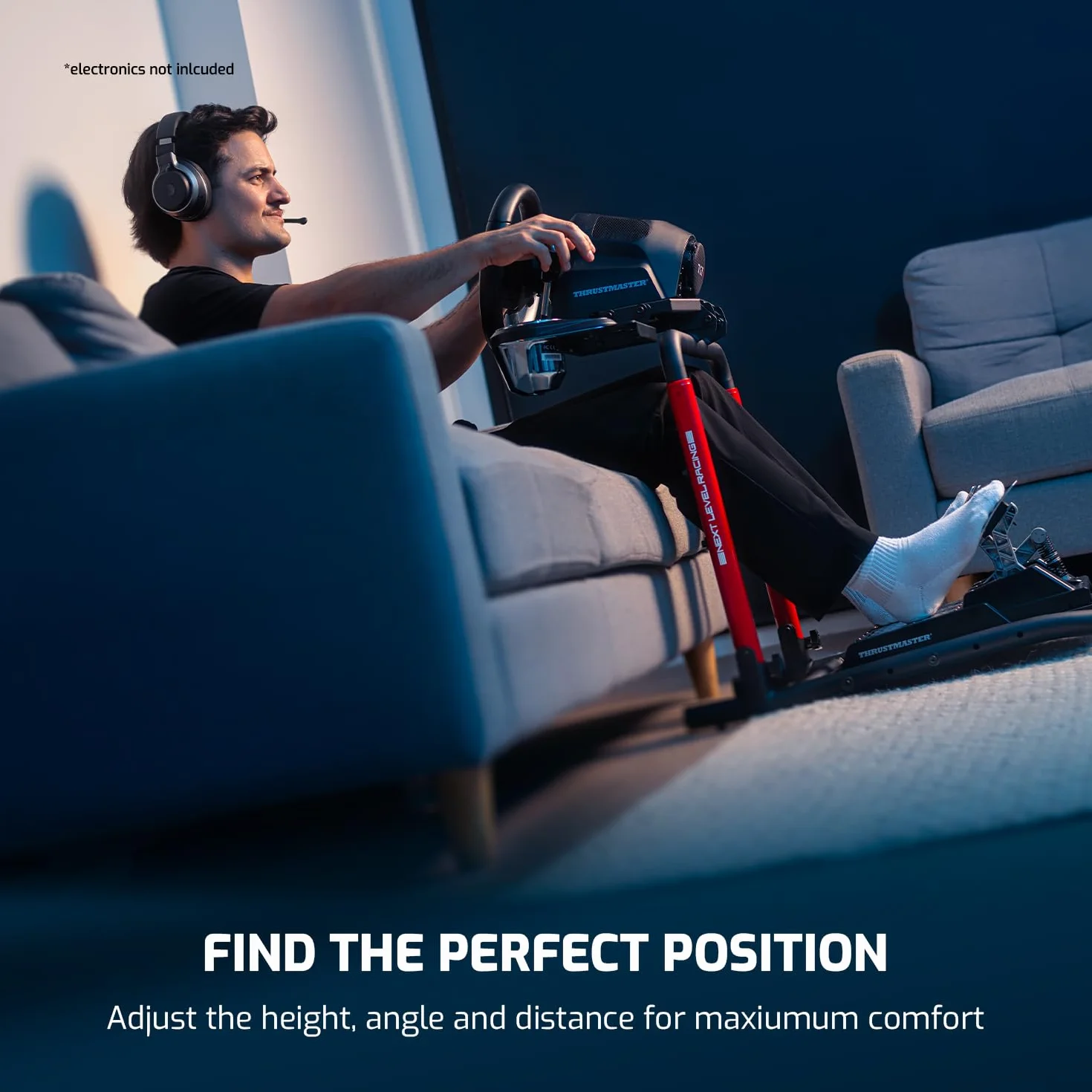Next Level Racing Wheel Stand Lite 2.0