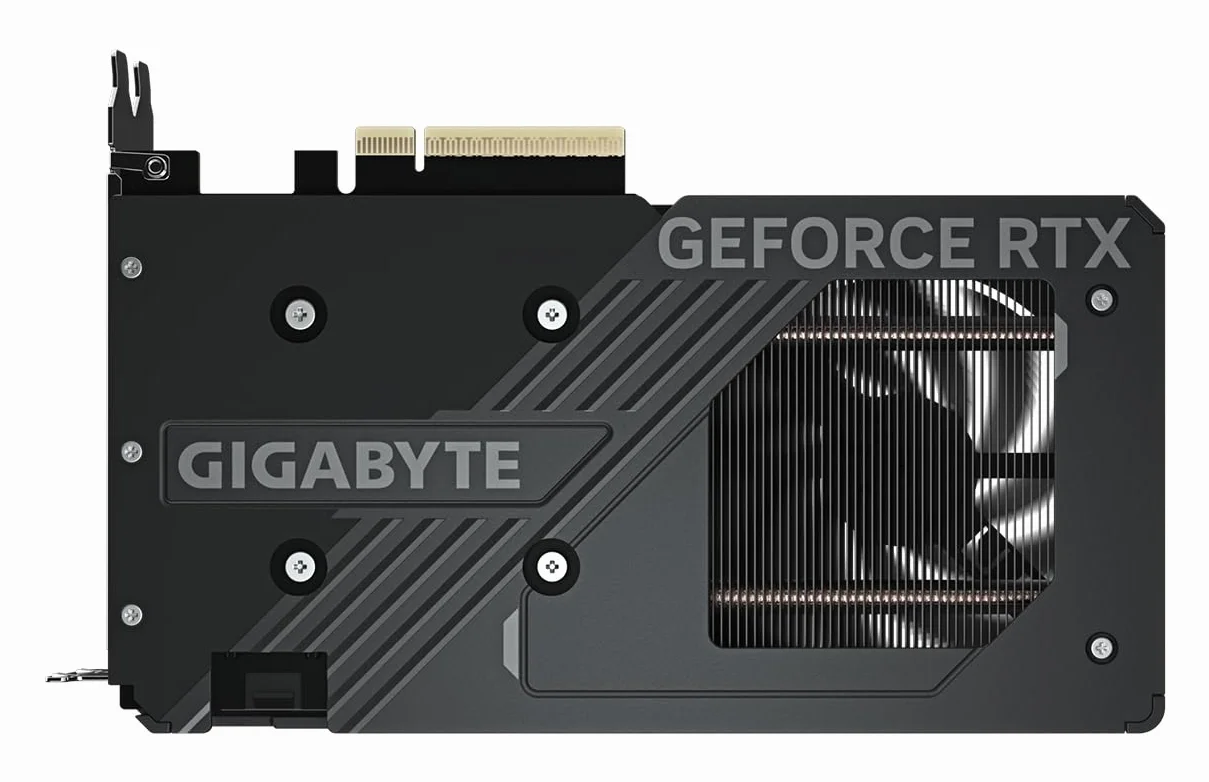 Gigabyte GeForce RTX 5060 WINDFORCE OC 8G karta graficzna - 8 GB GDDR7, 128 bit, PCI-E 5.0, zegar rdzeniowy 2512 MHz, 3 x DisplayPort, 1 x HDMI, GV-N5060WF2OC-8GD
