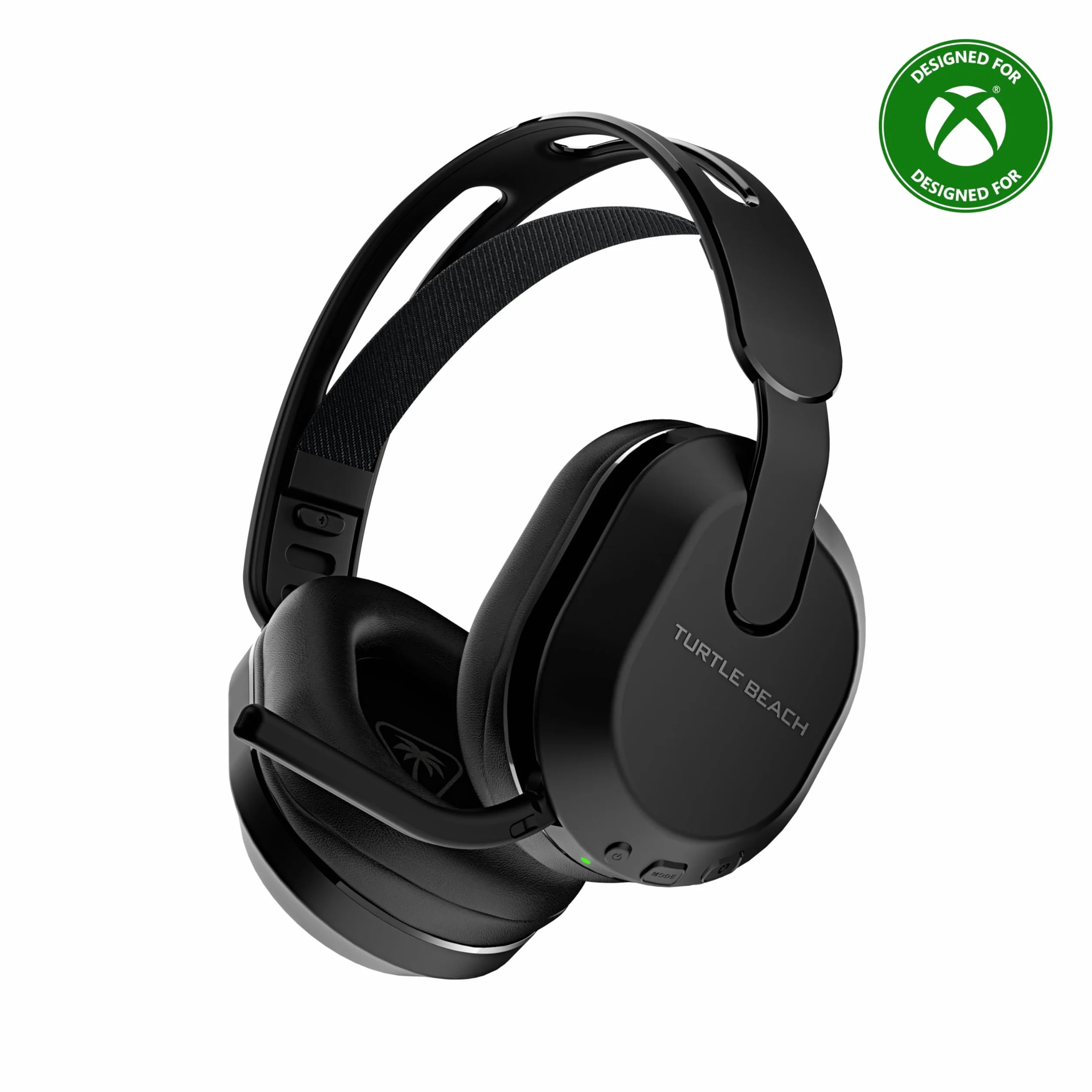 Turtle Beach Stealth 500 Czarny Xbox Bezprzewodowe Słuchawki Gamingowe w/ 40hr Bateria na Xbox Series X|S, Xbox One & Bluetooth na Switch, PC & Mobile