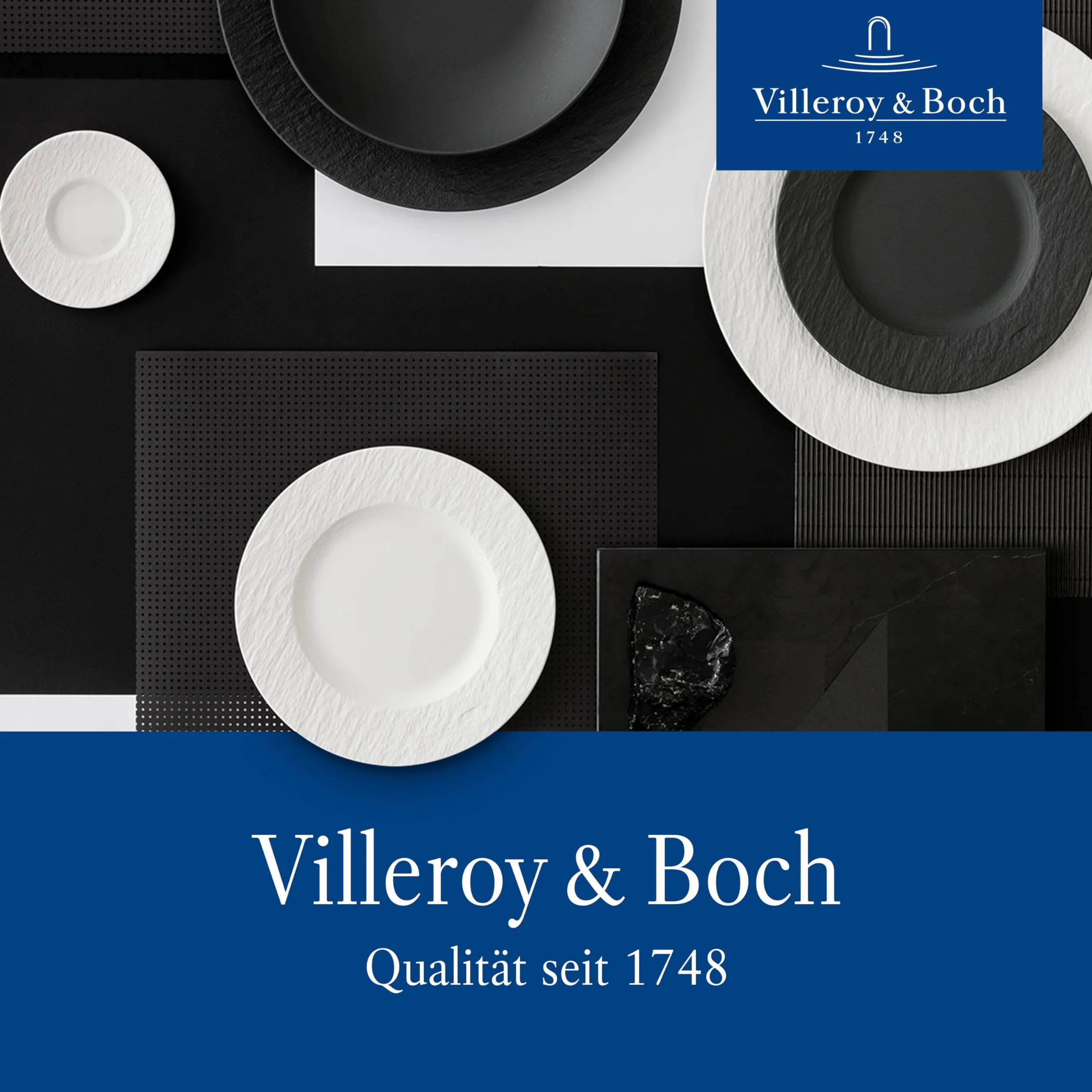 Villeroy & Boch Zestaw 2 łyżek do zupy Passion Asia, porcelana, nadaje się do mycia w zmywarce i używania w kuchence mikrofalowej, 14 cm, białe