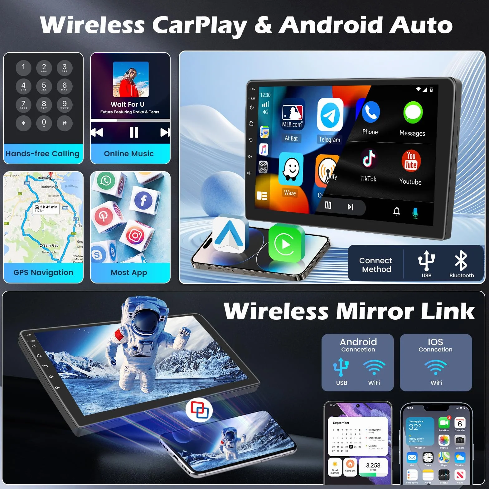 Radio samochodowe Fiat Bravo 2008 2009 2010 2011 2012 2013 Radio samochodowe Fiat Bravo z systemem Android Radio samochodowe Fiat Bravo z systemem Carplay Radio samochodowe Fiat Bravo z systemem Andro
