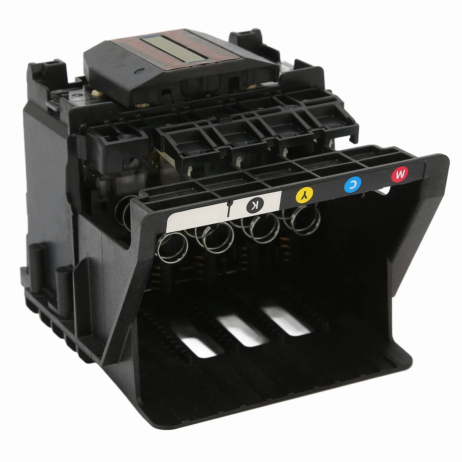 Wymiana Głowicy Drukującej do Officejet Pro 8100 8600 8610 8620 8650 251DW 251 276DW, Kompaktowa Konstrukcja Dysza Odporna na Zużycie Części Zamienne do Głowicy Drukującej