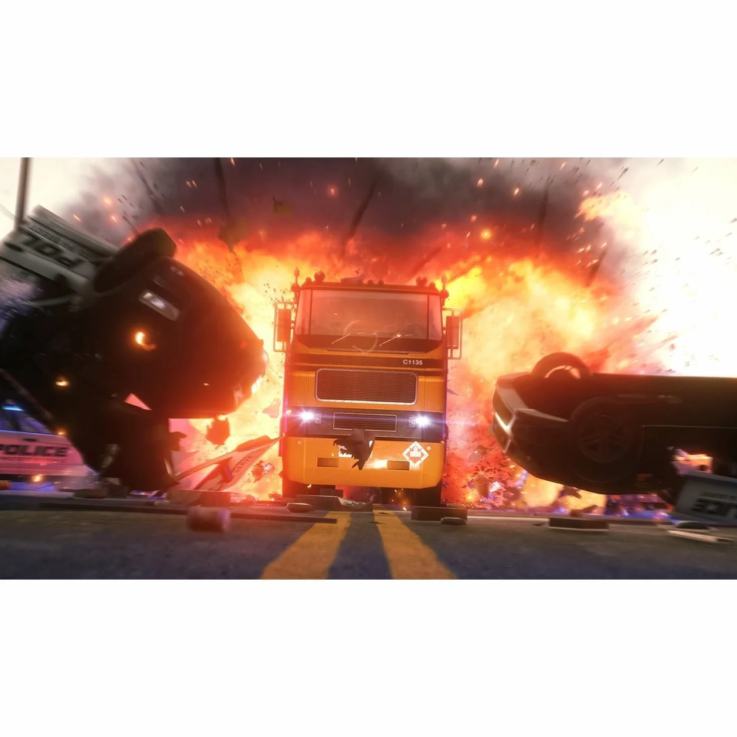 Xbox1 Battlefield Hardline (Eu)