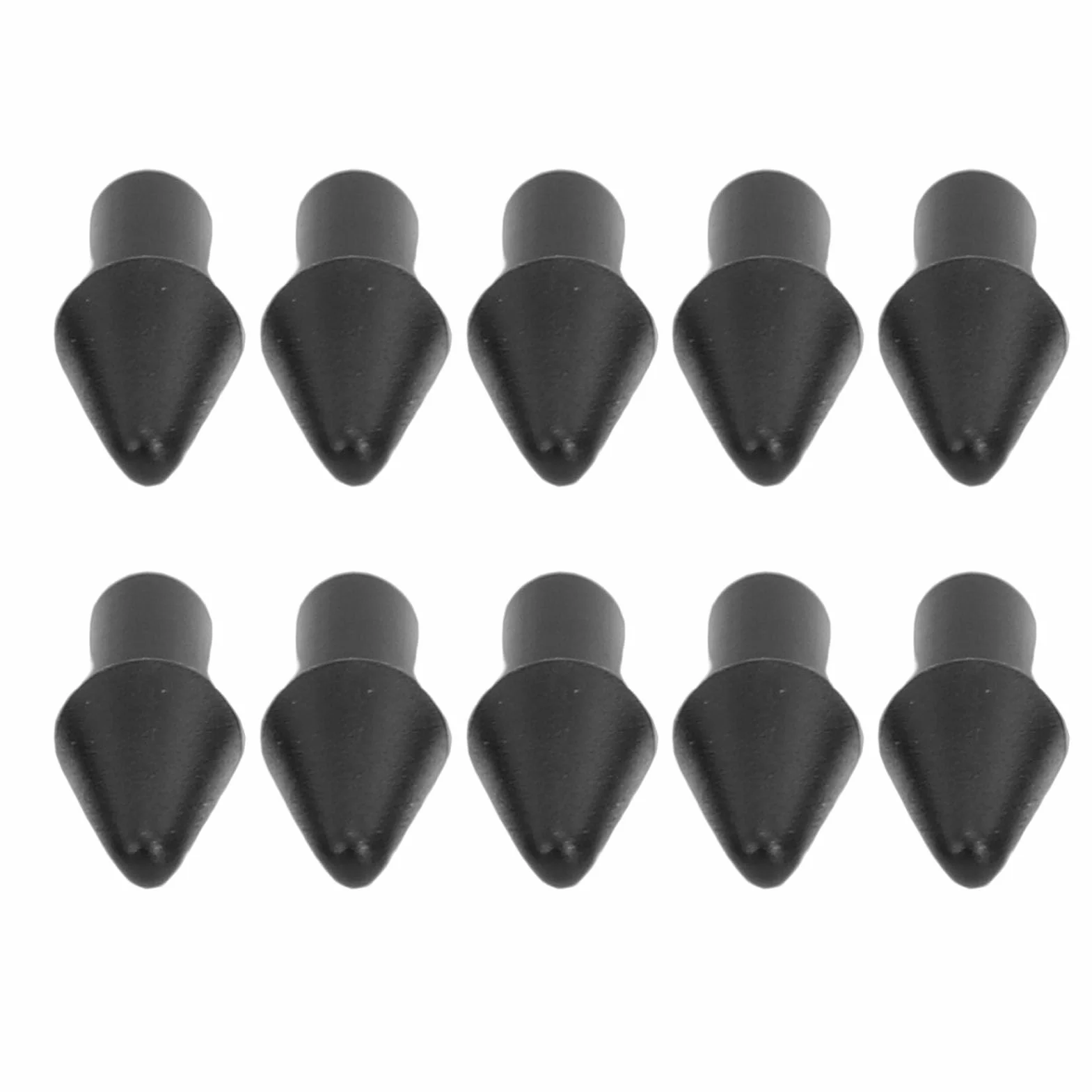 Generic ReMarkable Paper Pro Stylus Pen Stalówki Wymienne Końcówki do Dokładnego Pisania, 10 szt. Odpornych na Zużycie Stalówek do Markera Plus, Nadaje się Codziennego Pisania i Szkicowania