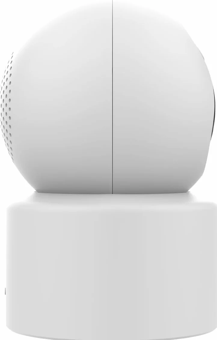 Xiaomi Smart Camera C301 kamera monitorująca 2K 2304p (3MP), 360°, noktowizor, wykrywanie ruchu AI, obsługa karty SD, biała