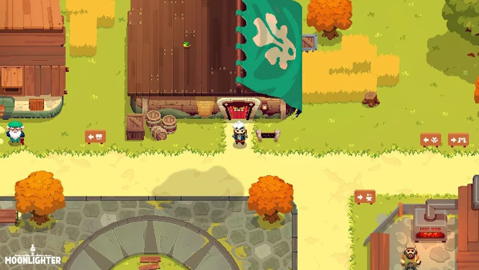 Moonlighter