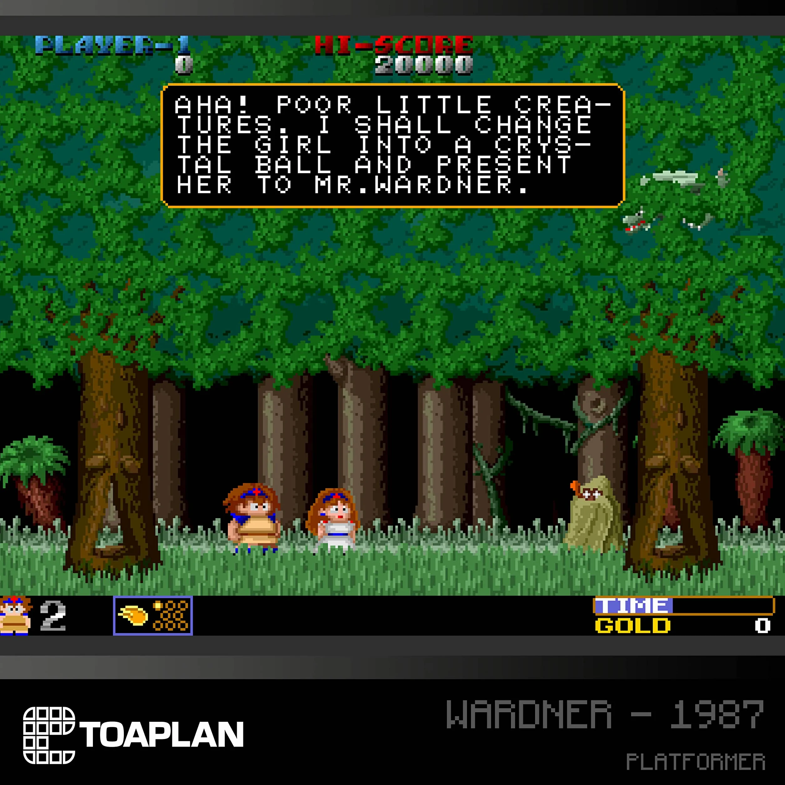 Blaze Evercade Toaplan Arcade 2