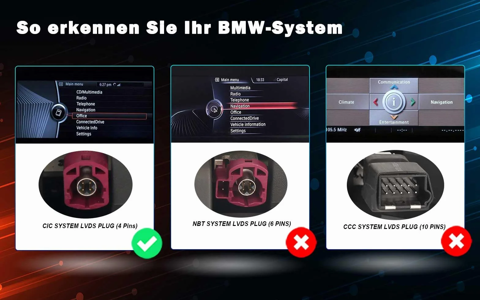 Erisin 12,3 cala 8-rdzeniowy 8 GB + 128 GB Android 14 radio samochodowe Bluetooth z nawigacją GPS do BMW X3 F25 2011-2012 CIC system obsługuje CarPlay Android Auto WiFi 4G DAB+ DSP USB TPMS iDrive