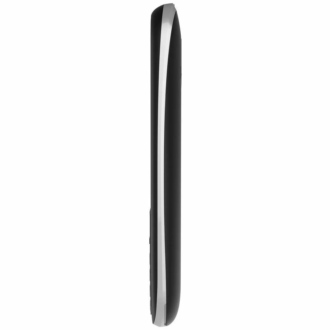 myPhone Halo 4 LTE telefon komórkowy dla seniora bez umowy, dual SIM, duże przyciski i wyświetlacz 3,5 cala, ogromna bateria 2500 mAh do 16 dni na jednym ładowaniu + przycisk SOS i latarka