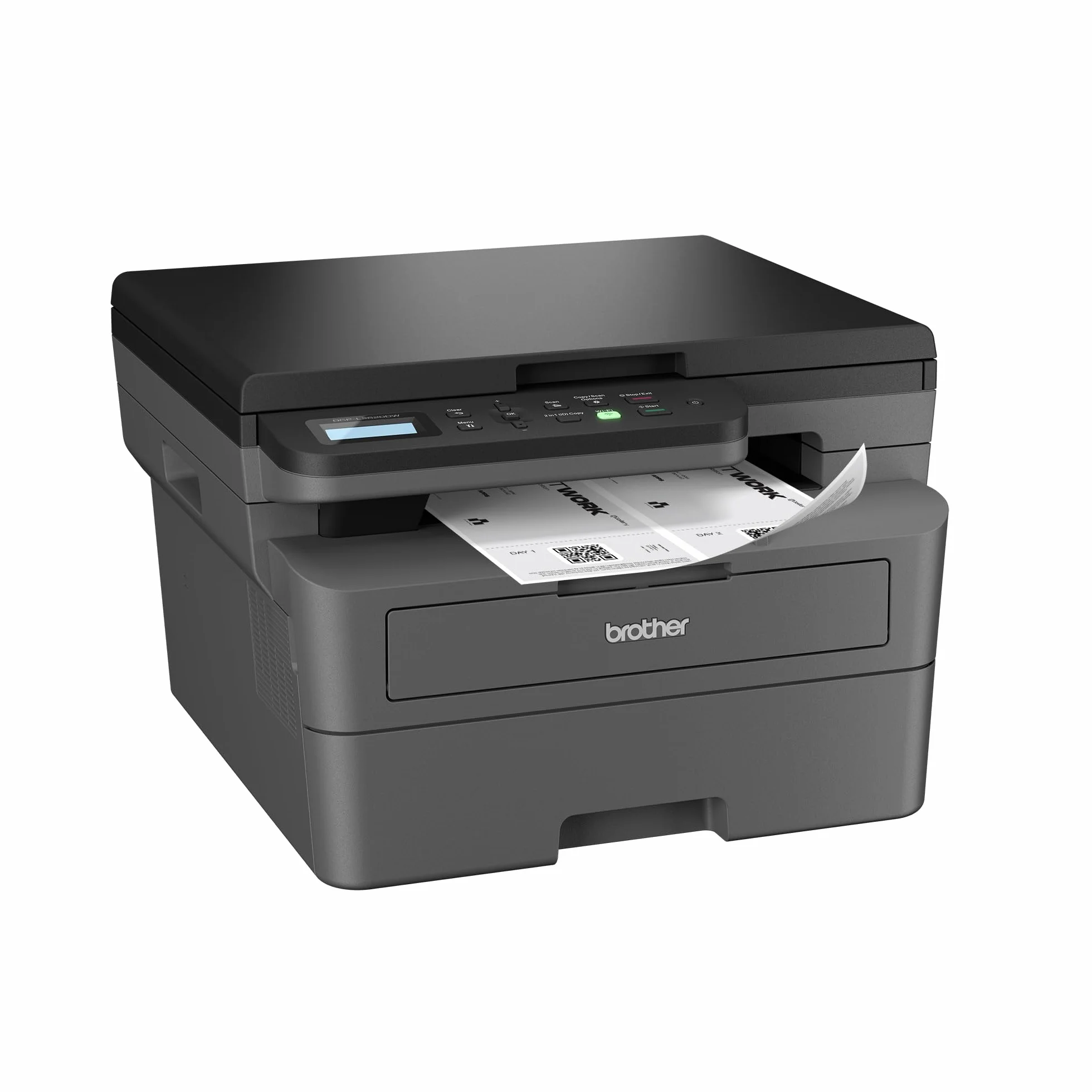 Brother DCP-L2620DW drukarka wielofunkcyjna A4 1200 x 1200 DPI 32 ppm WiFi