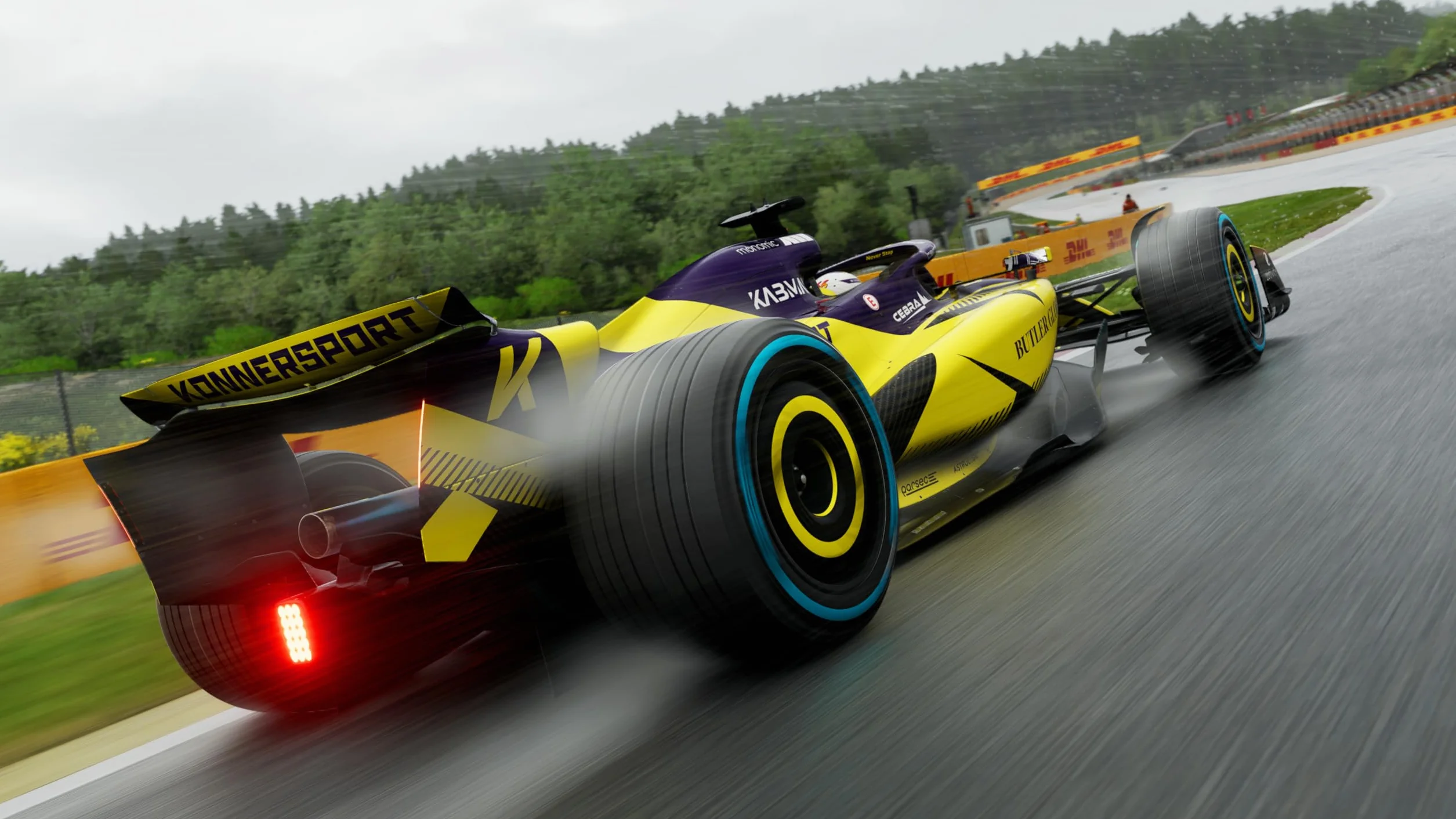 F1 25 Standard Edition PS5 | Gra wideo | Polski