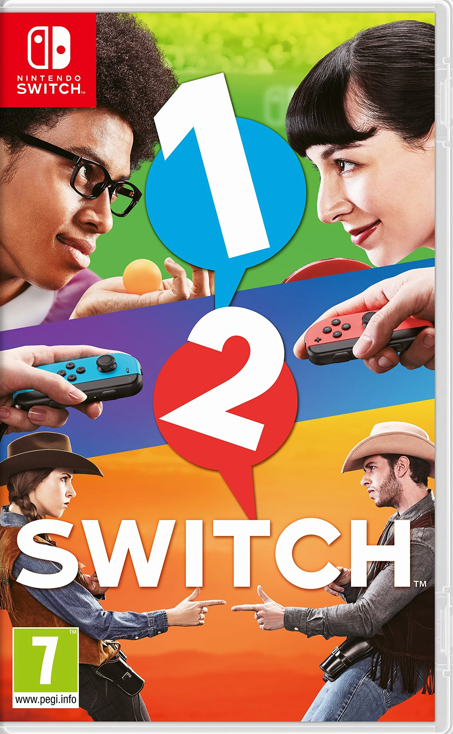 1-2-Switch (Nintendo Switch)