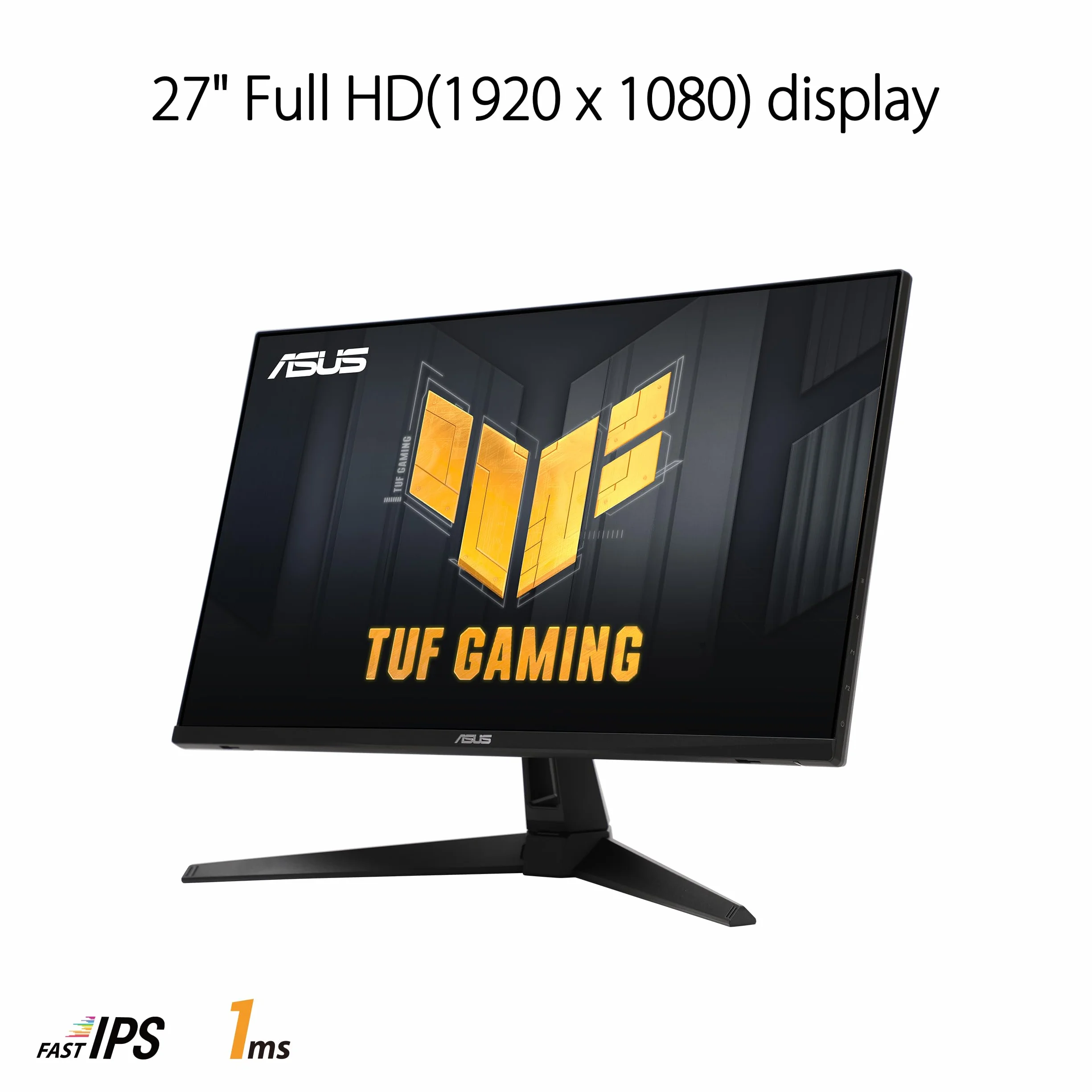 ASUS TUF Gaming VG279QM1A 27-calowy monitor Full HD 280 Hz 1 ms GtG Fast-IPS HDR10 G-Sync FreeSync