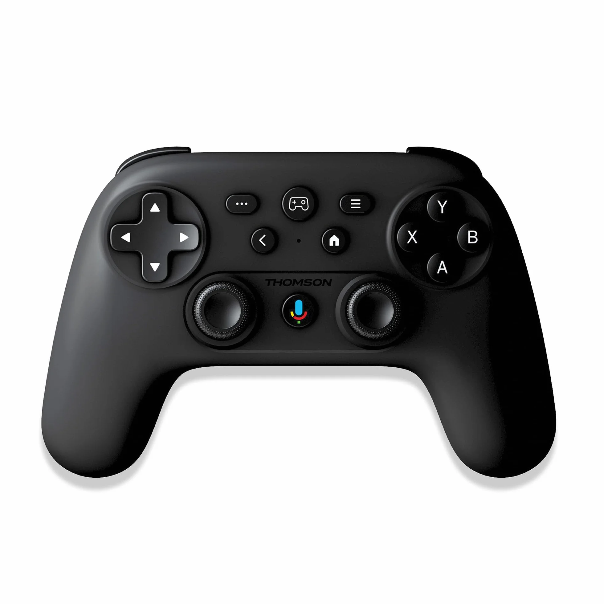 THOMSON Bezprzewodowy Gamepad Bluetooth 6-Osiowy Żyroskop USB-C Kontroler do Android iOS Windows