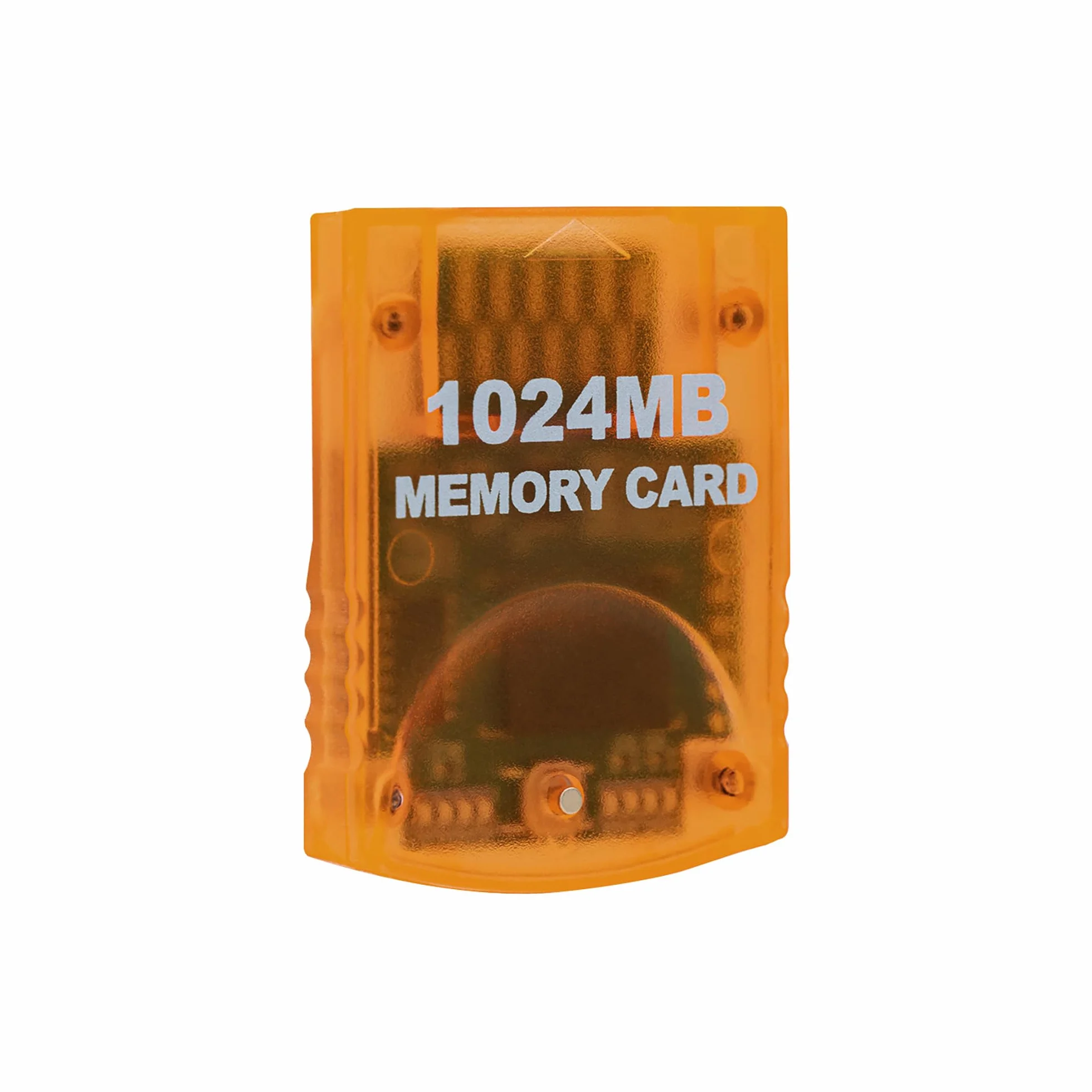 Mcbazel Karta pamięci do gier 1024 MB do konsoli Wii/Gamecube GC