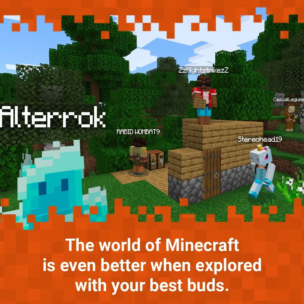 Minecraft: Nintendo Edition Nintendo Switch