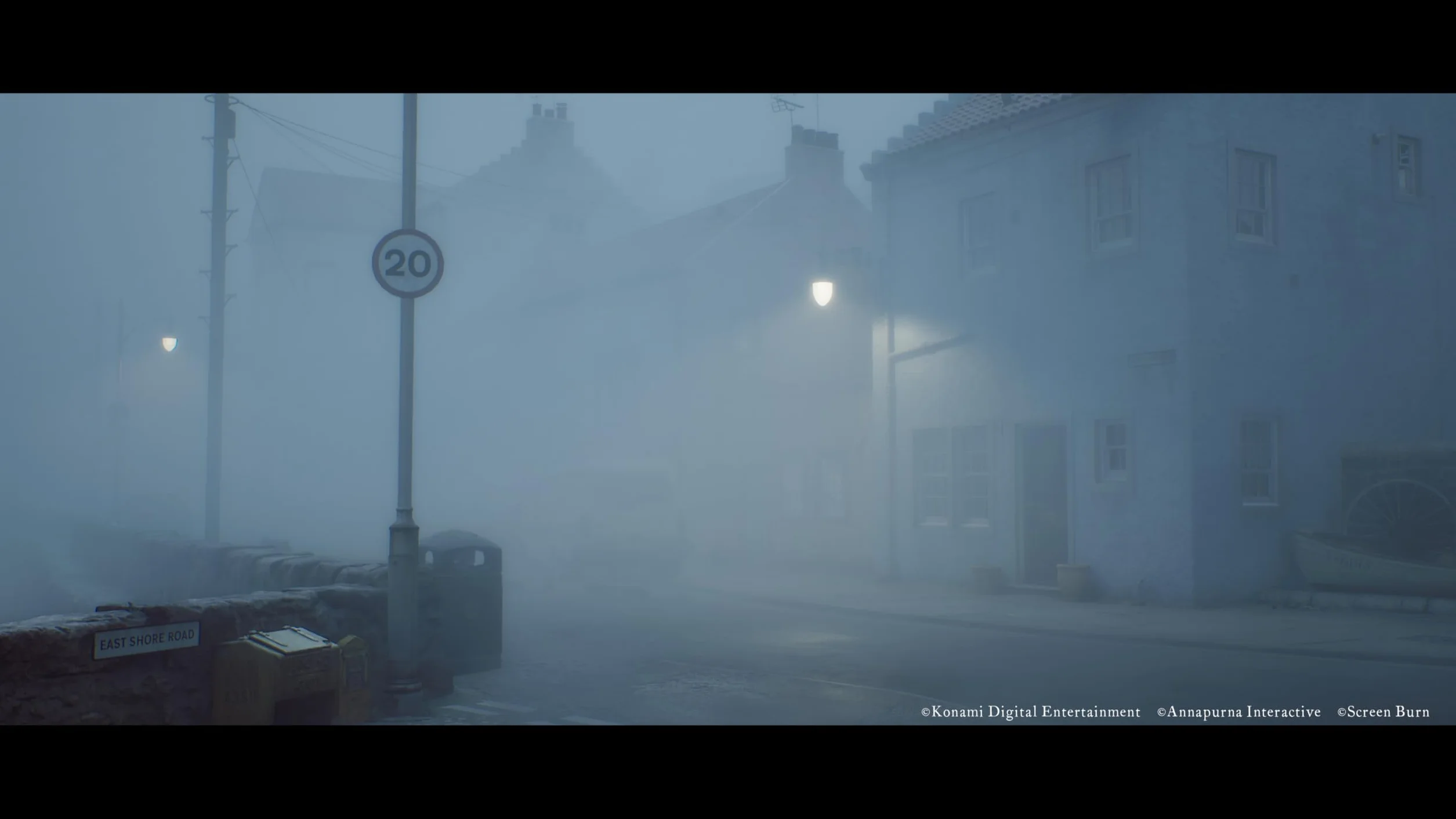 Silent Hill Townfall - Day One Edition - PS5