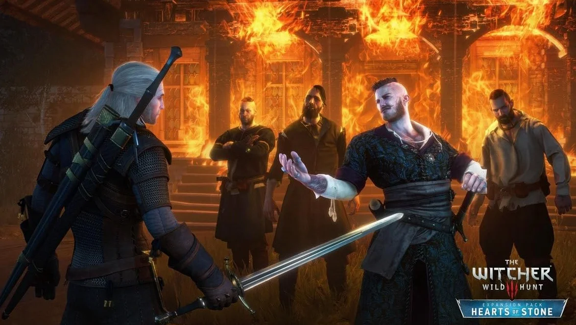 The Witcher 3 Game of the Year Edition Xbox One