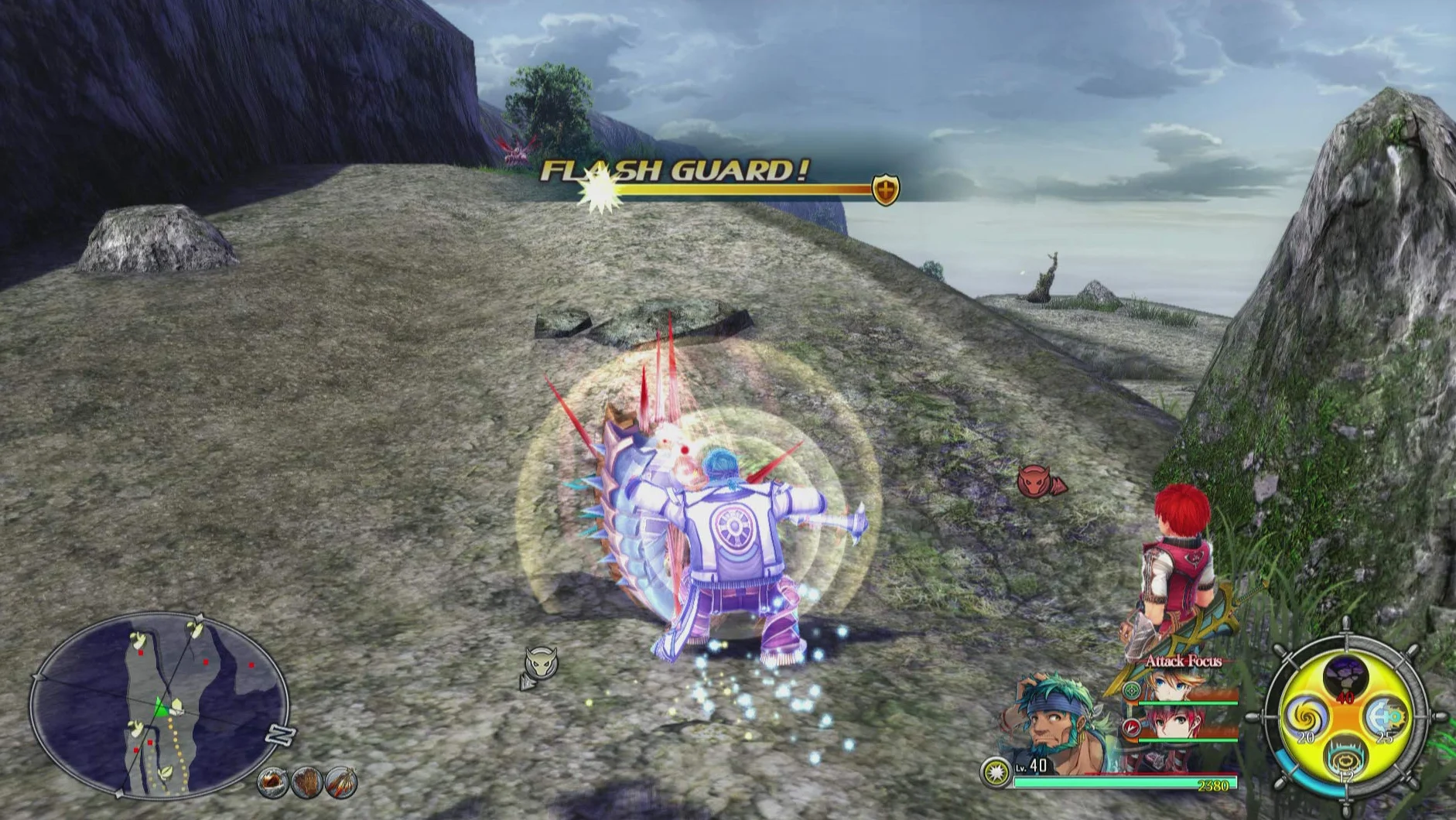 Ys VIII: Lacrimosa of Dana