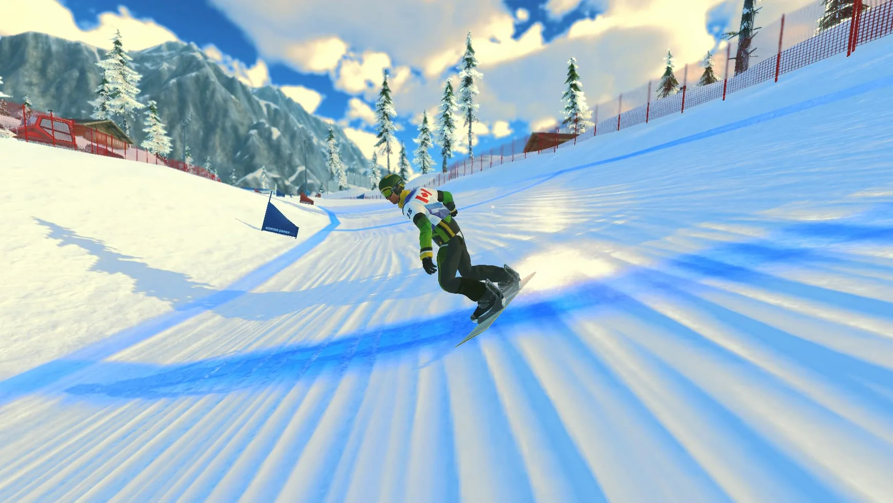 Winter Games 2023 /PS4