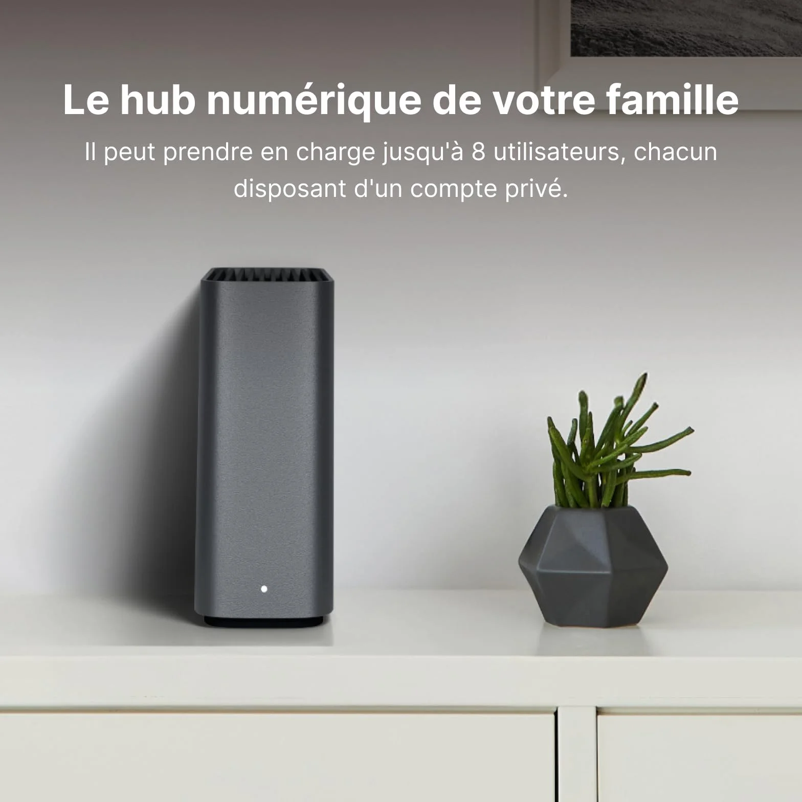 Synology BST170-8T BeeStation Plus