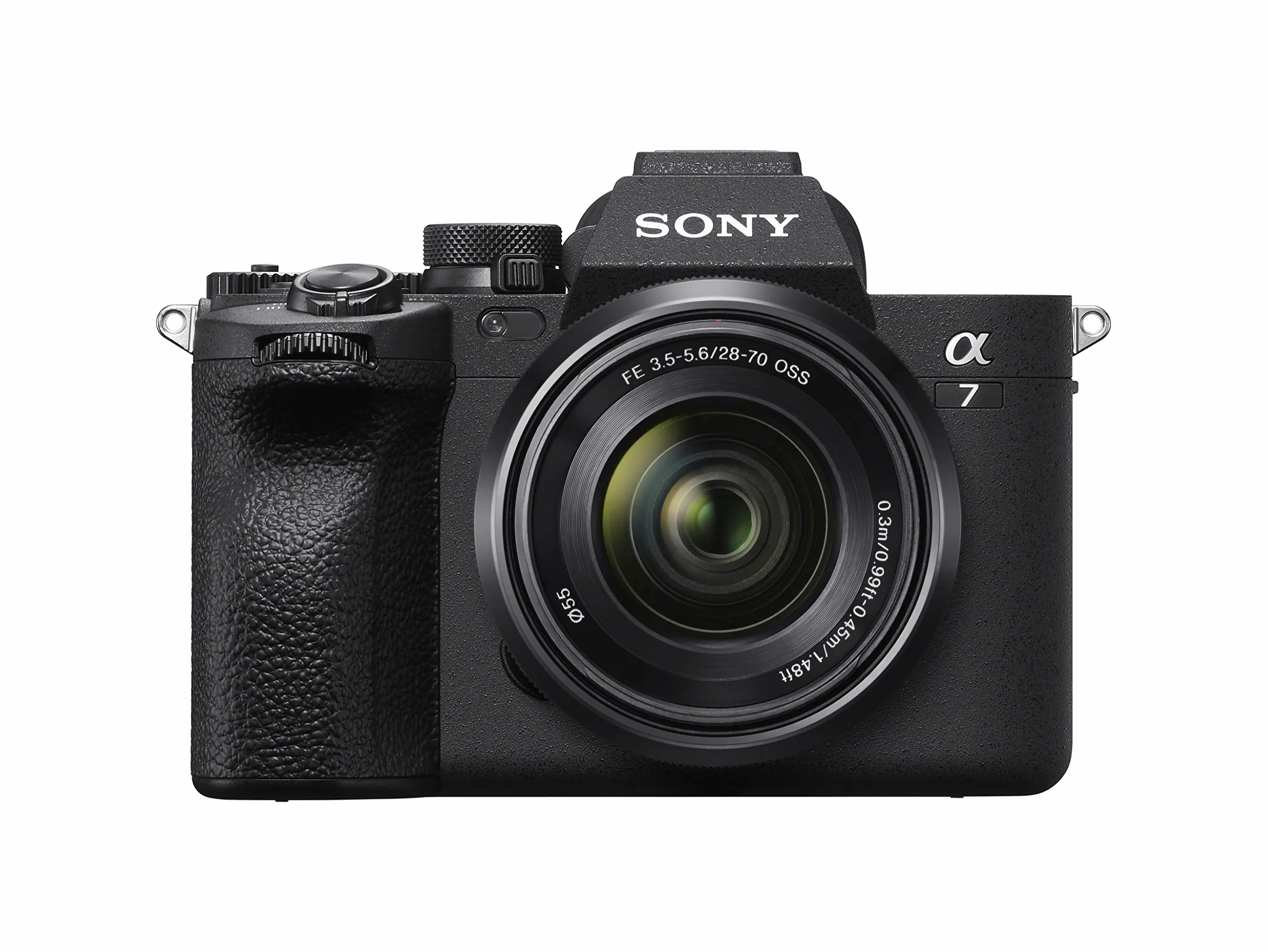 Sony Alpha 7 ILCE7M4KB.CEC Aparat Fotograficzny, Czarny, 33 MP