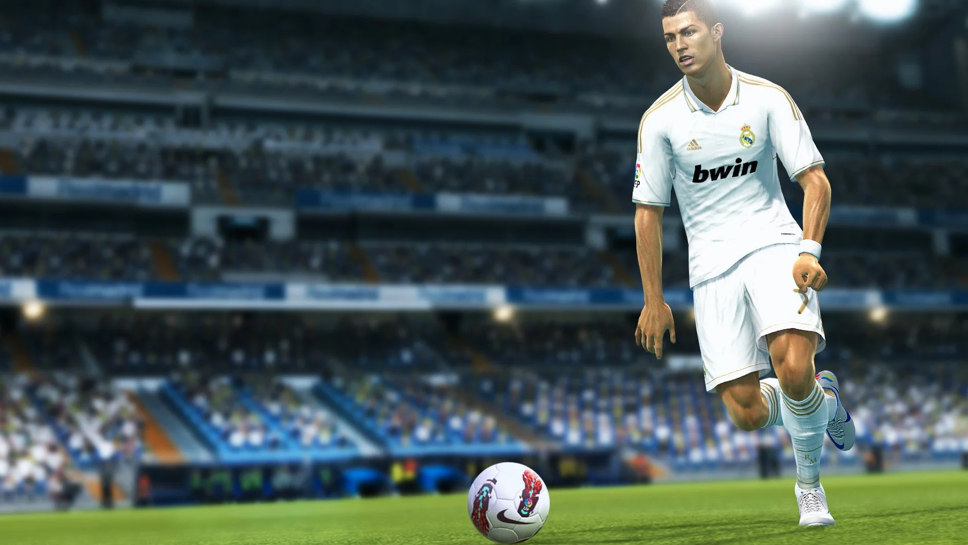 Pro Evolution Soccer 2013 PES 13 Game Wii