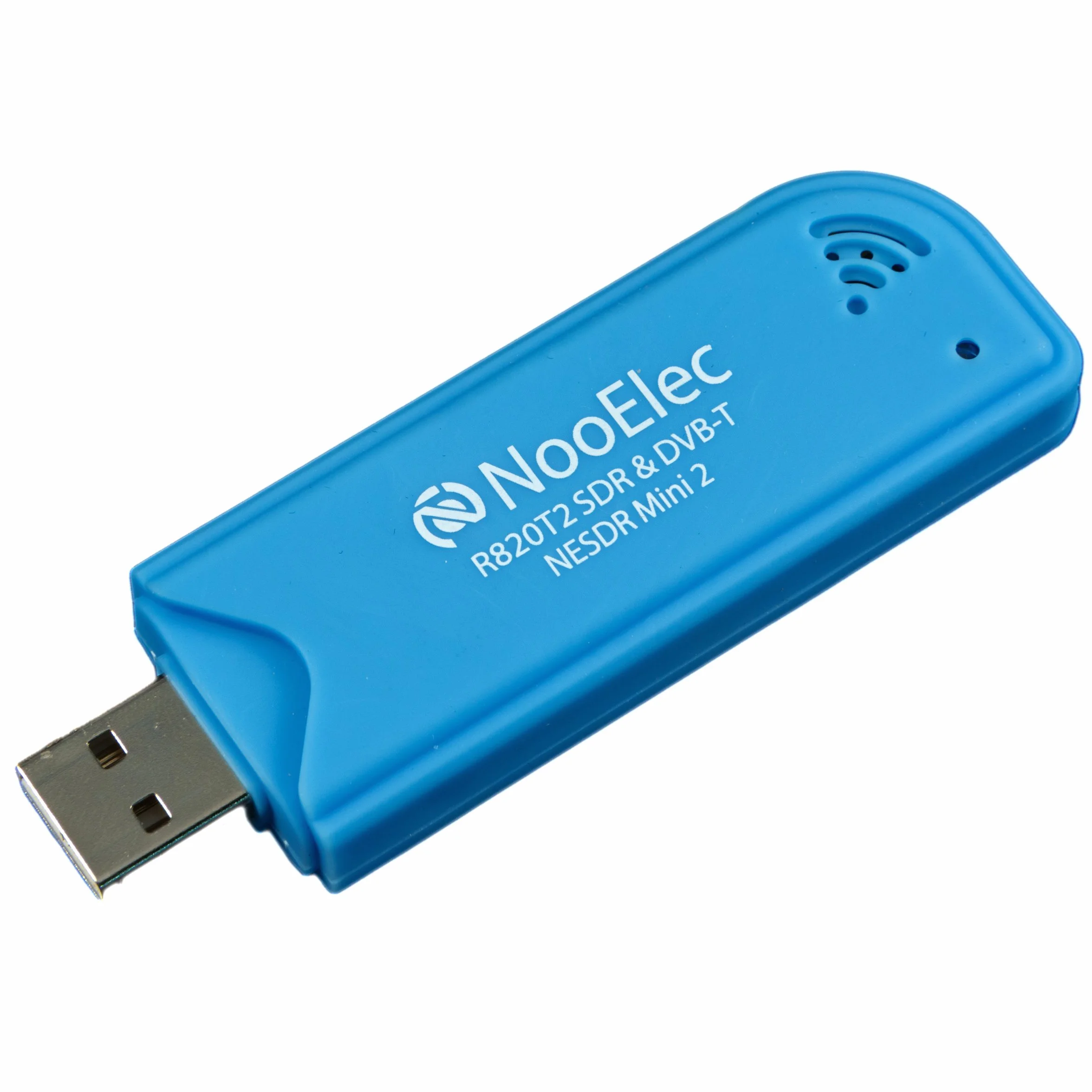 Zestaw odbiorników NESDR Mini 2 USB RTL-SDR i ADS-B, tuner RTL2832U i R820T2, wejście MCX. Tanie radio definiowane programowo, kompatybilne z wieloma pakietami oprogramowania SDR. Tuner R820T2 i