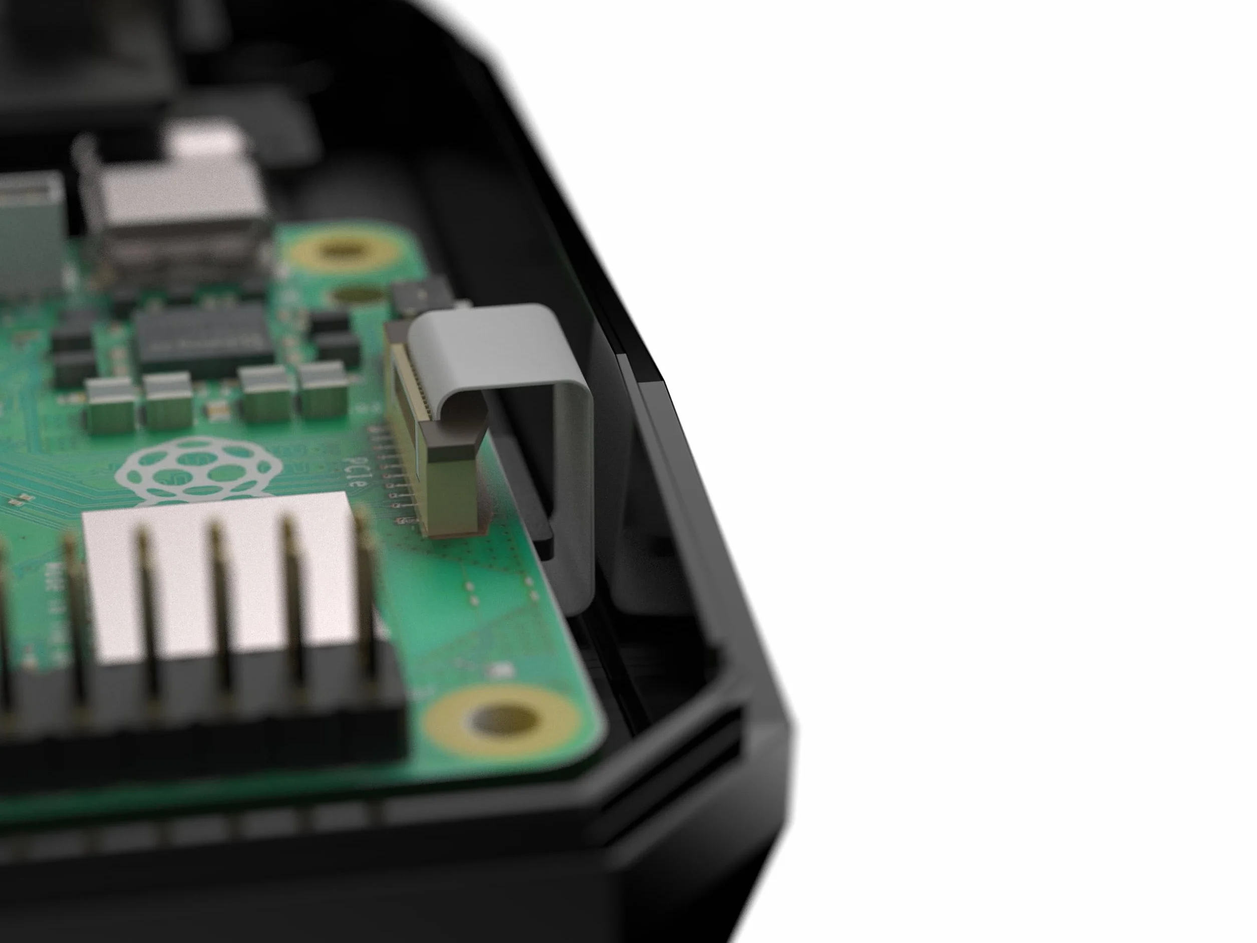 Argon ONE V3 M.2 NVME PCIE Case do Raspberry Pi 5