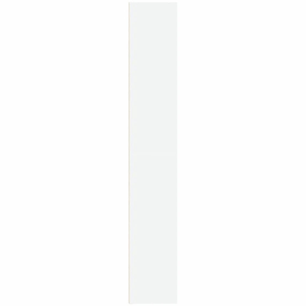 vidaXL Regał na książki biały 40x30x189 cm materiał drewnopochodny
