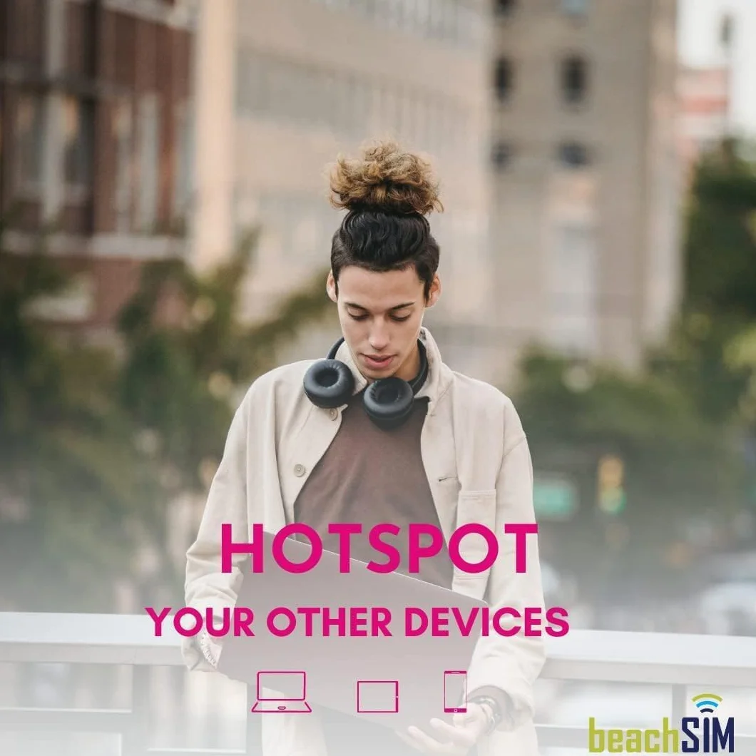 Prepaid Karta SIM USA na 14 dni. Nielimitowane dane 5G, połączenia i SMS-y. Sieć T-Mobile. Zgodność z systemami iOS i Android.