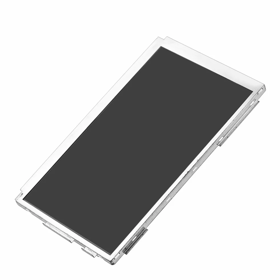 Bewinner Zamienny górny ekran do 3DS XL, część zamienna ekranu LCD do 3DS XL, górny ekran LCD do gier systemowych 3DS XL