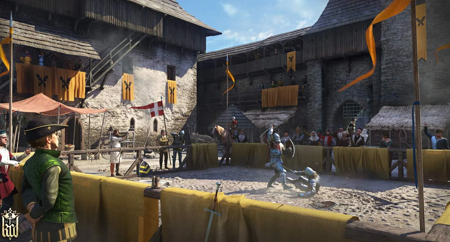 Kingdom Come Deliverance Royal Edition NOWOŚĆ (PS4)