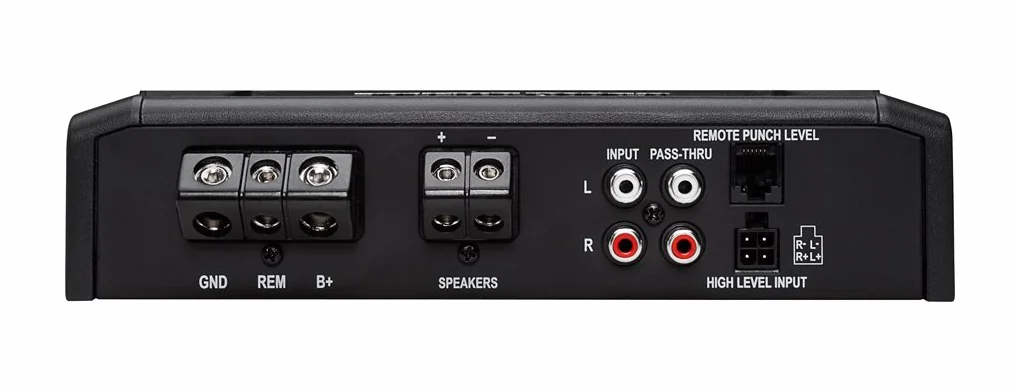 Rockford Fosgate Kanały R500X1D