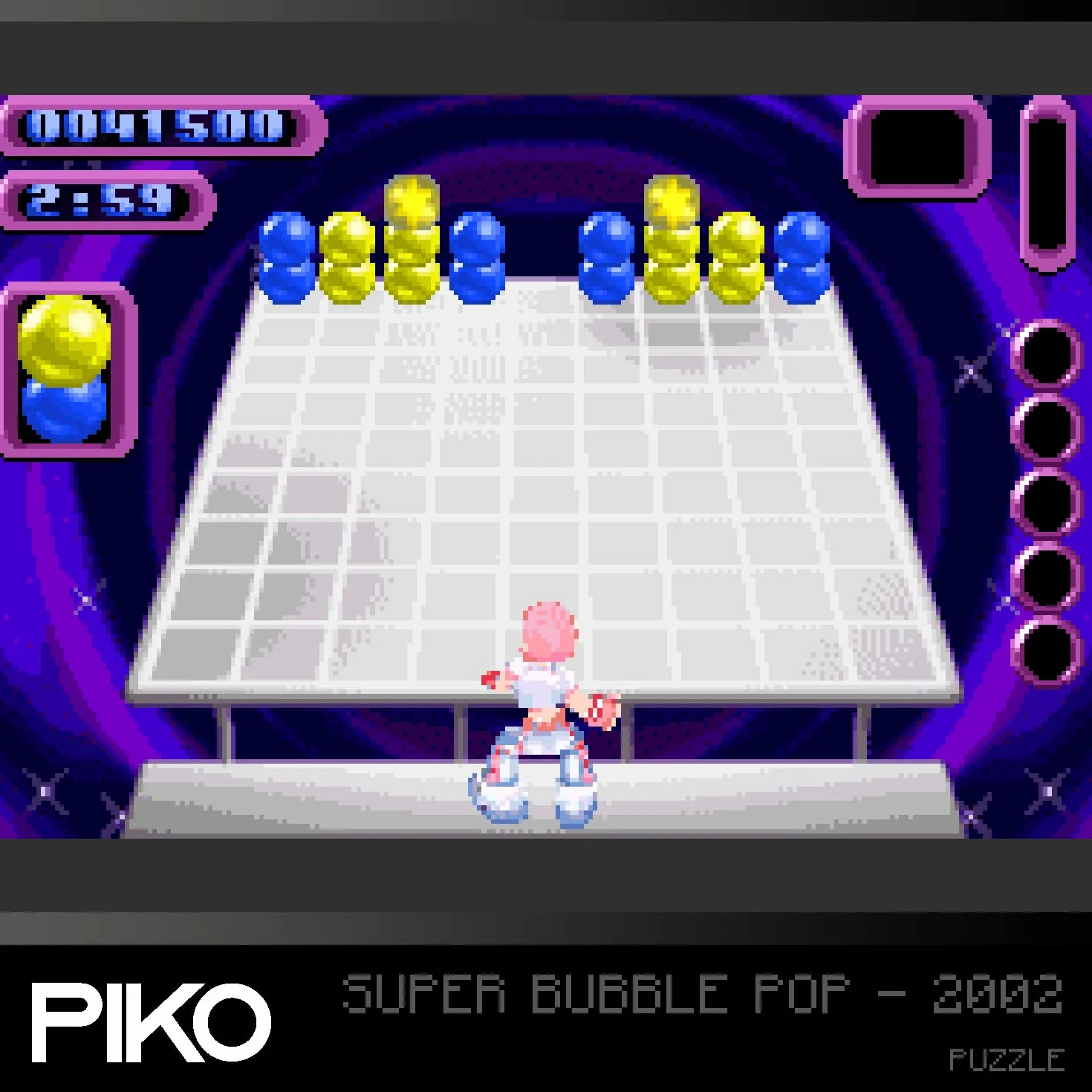 Blaze Evercade - Piko Interactive Collection 3