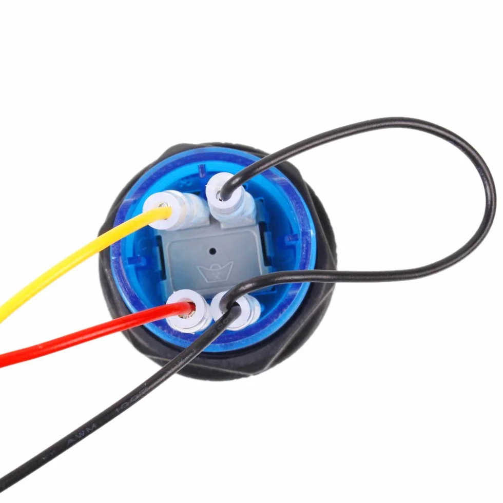 EG STARTS Zero Delay Enkoder USB do PC LED Joystick zestaw kompatybilny LED Arcade Joystick DIY Kit Controller Part Mame Games (kabel 5-pinowy + 10 x 3-pinowy przewód 2,8 mm)