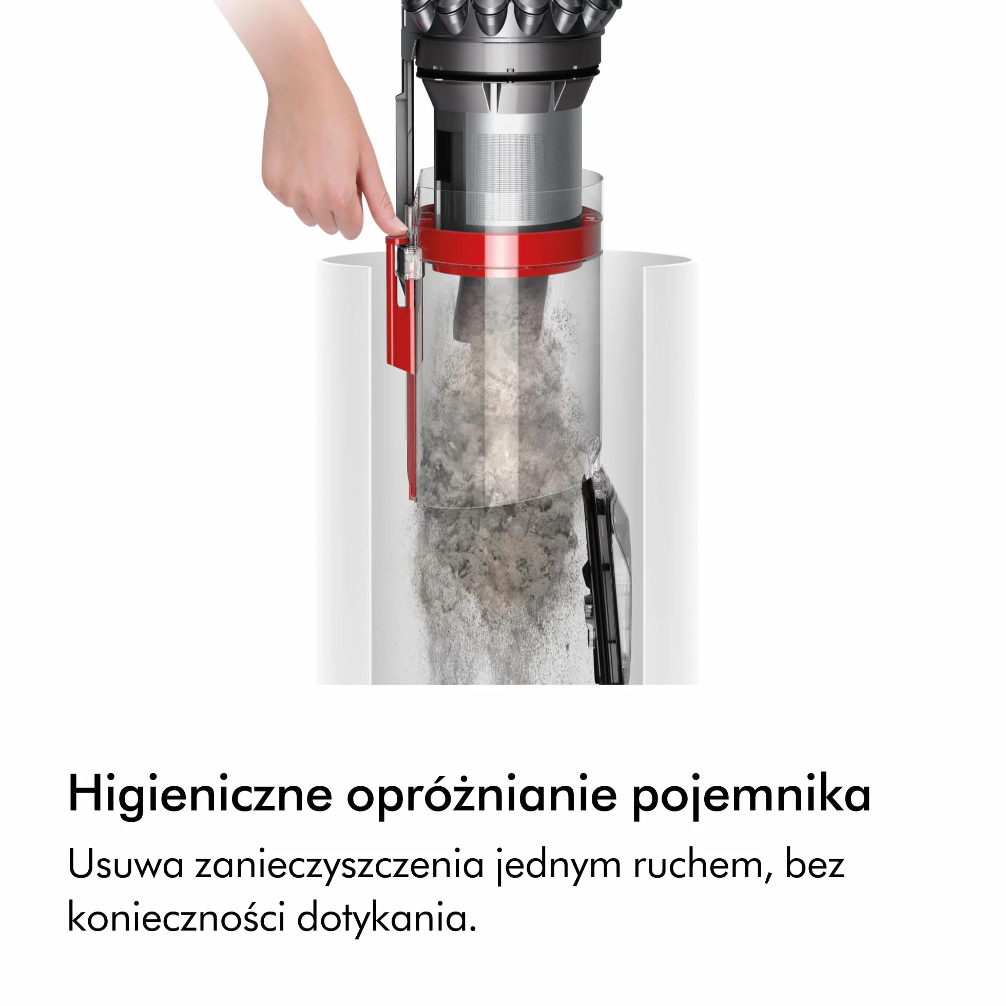Dyson Big Ball Parquet 2 odkurzacz