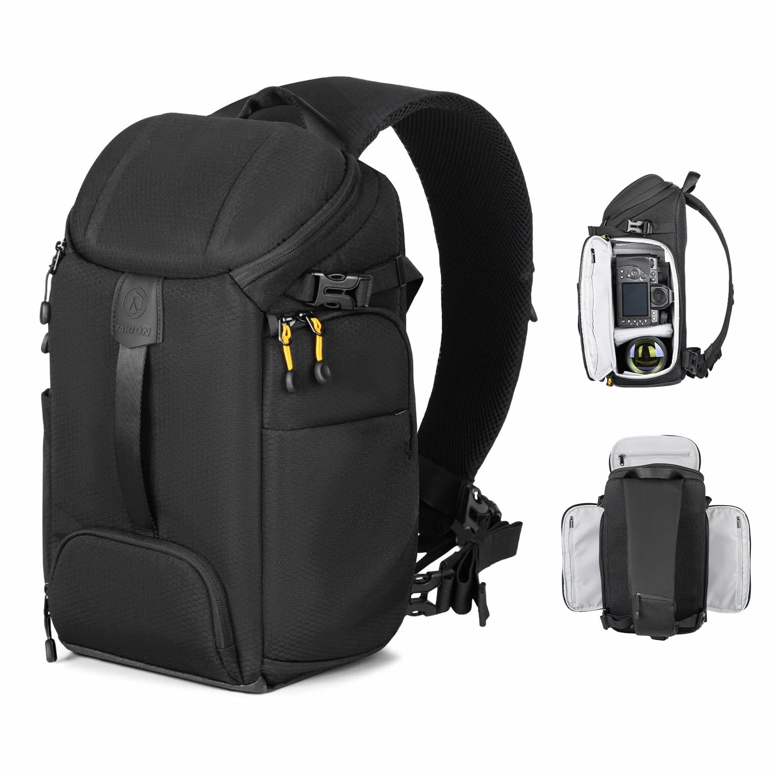 TARION Torba na aparat HX-S Uniseks Hexagon-s (1 w zestawie)