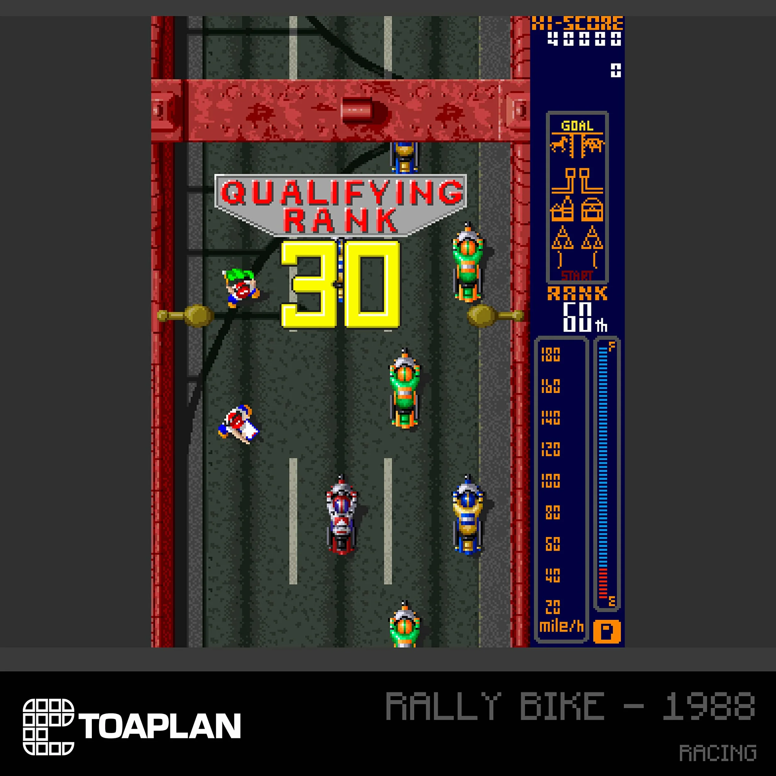 Blaze Evercade Toaplan Arcade 2