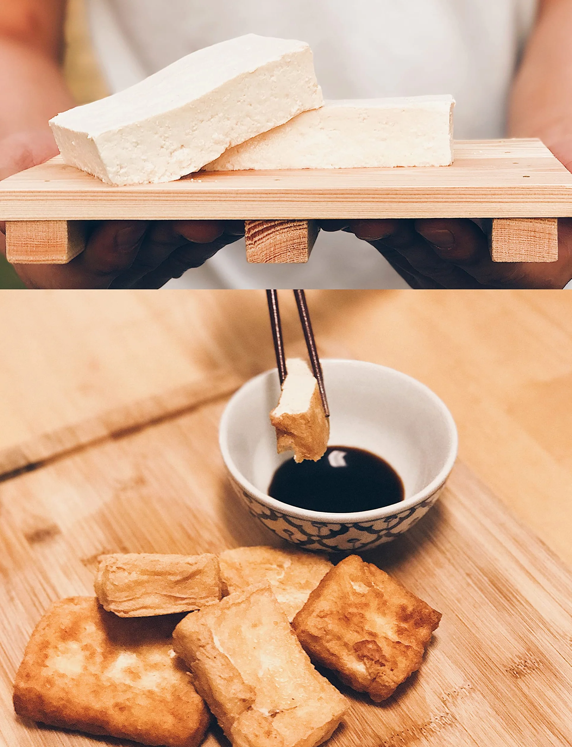 Tofu Maker Kit Regular 500g Hand Made Italy