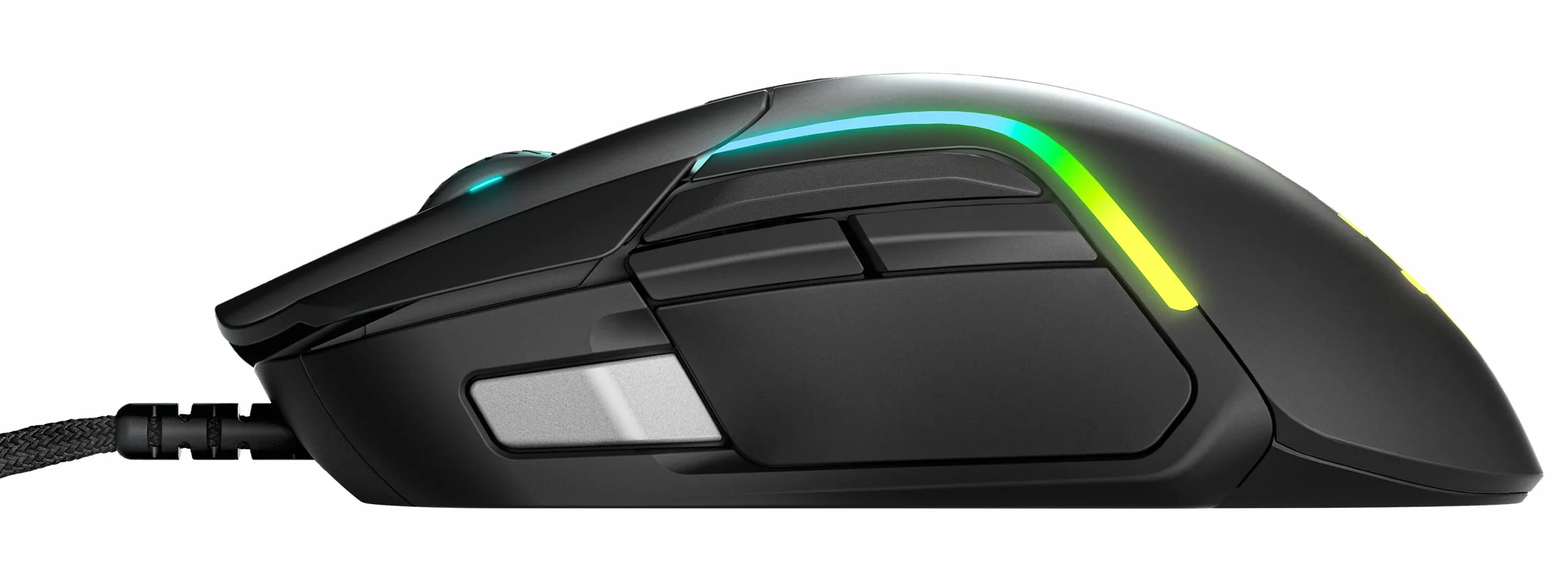 Steelseries Rival 5 Mysz Gamingowa Czarny