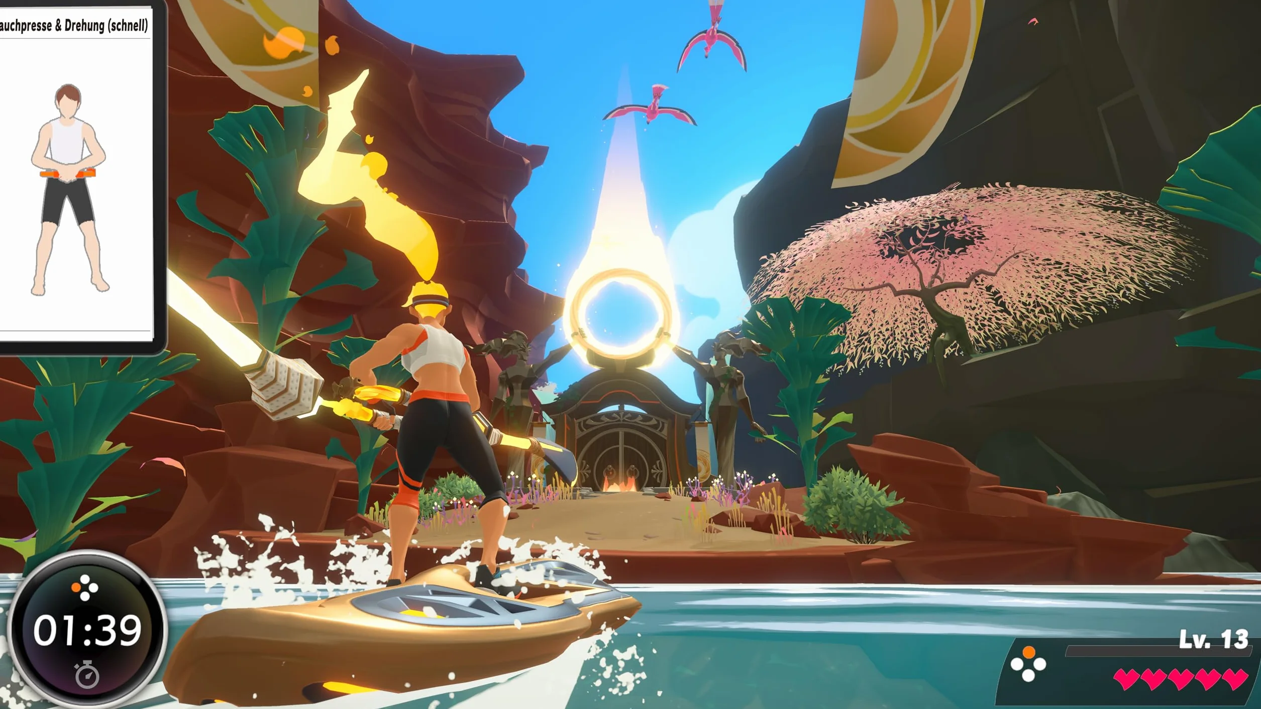 Ring Fit Adventure Nintendo Switch