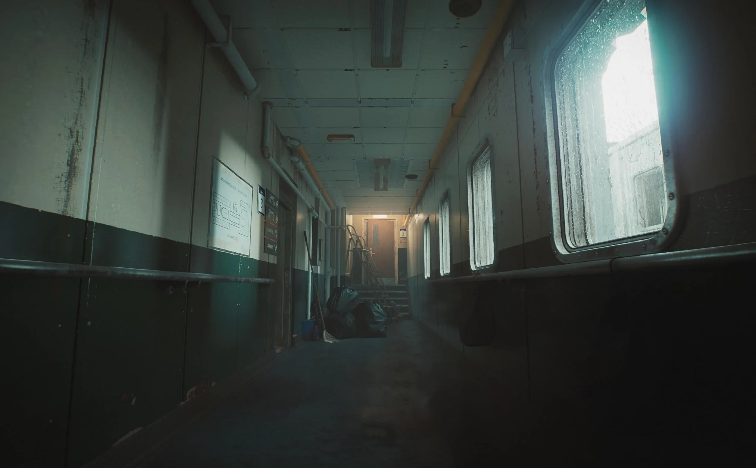 Still Wakes the Deep - PS5