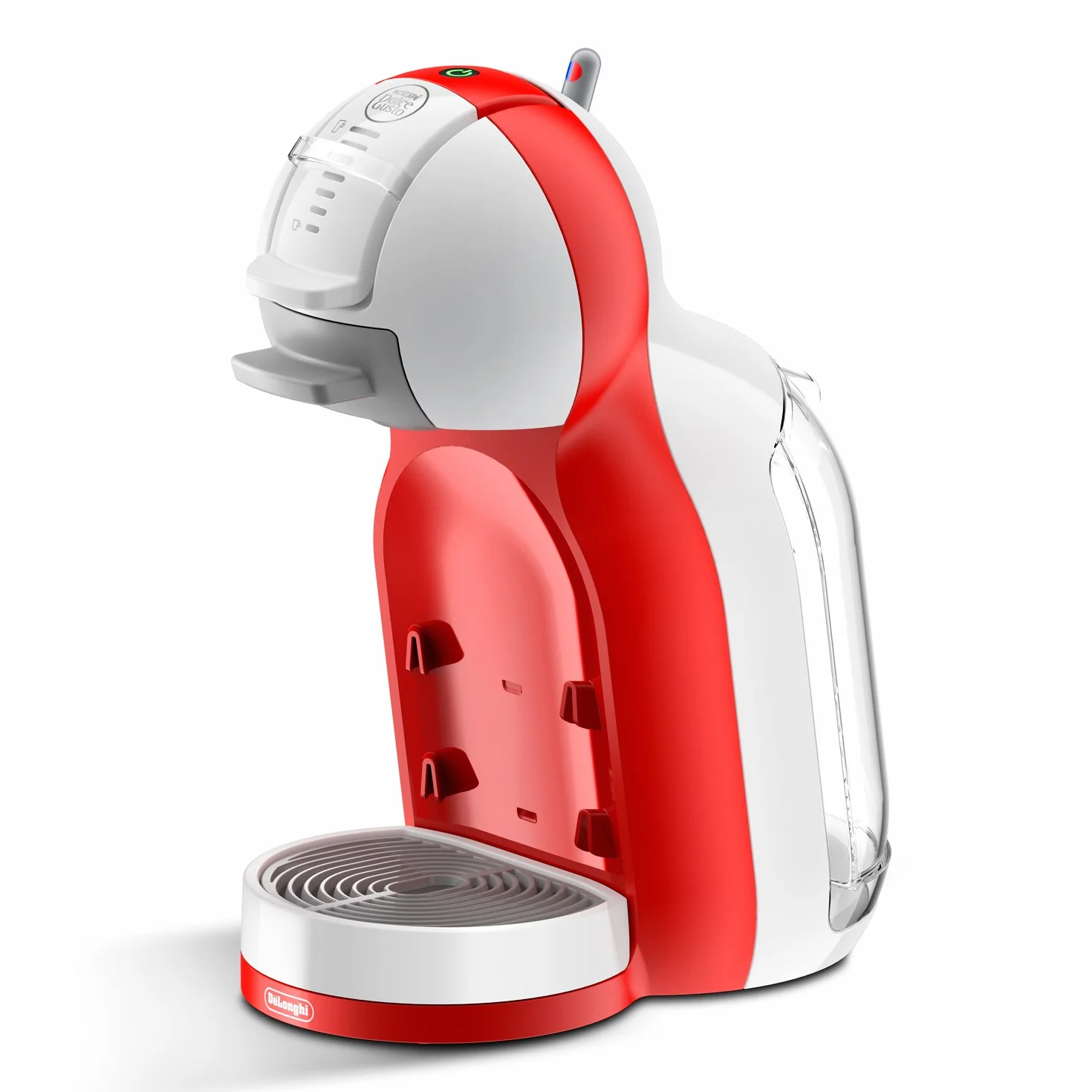 Nescafe Dolce Gusto Mini Me EDG305.WR ekspres do kawy na kapsułki czerwony biały