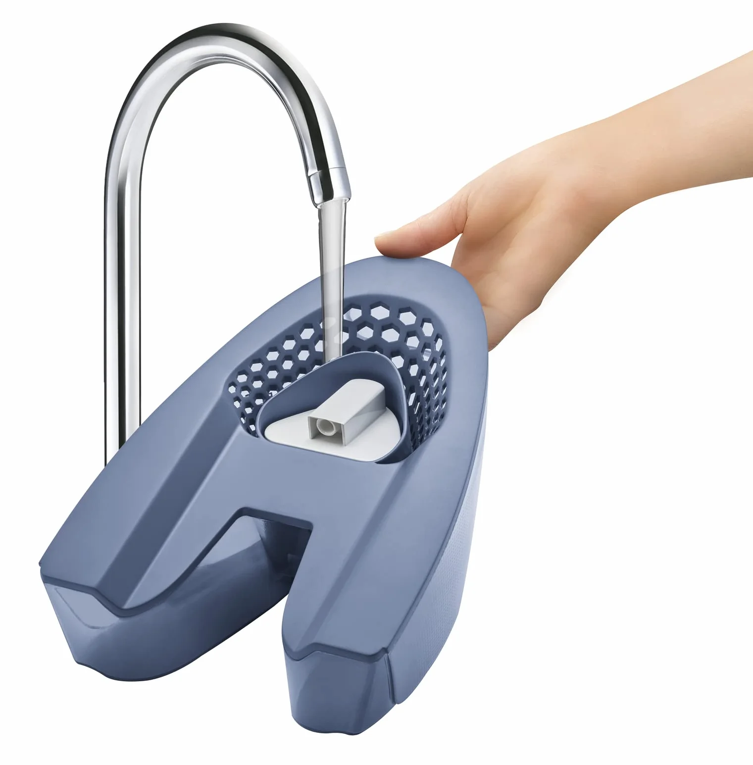Seb, Moulinex, Krups, Tefal, Rowenta XD9070E0 Wkłady Odkamieniające, Biały, 2 Sztuki