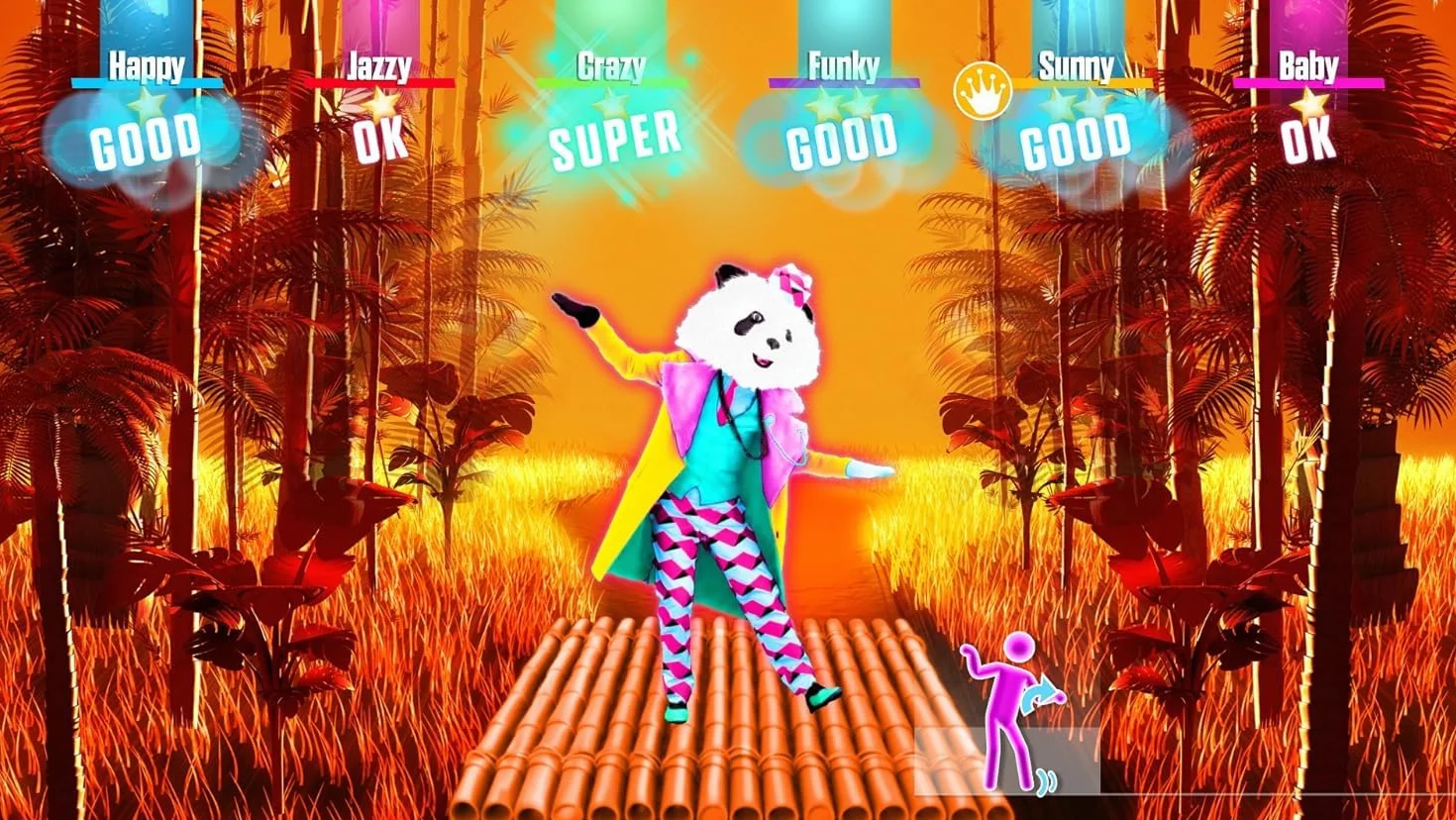 Just Dance 2018